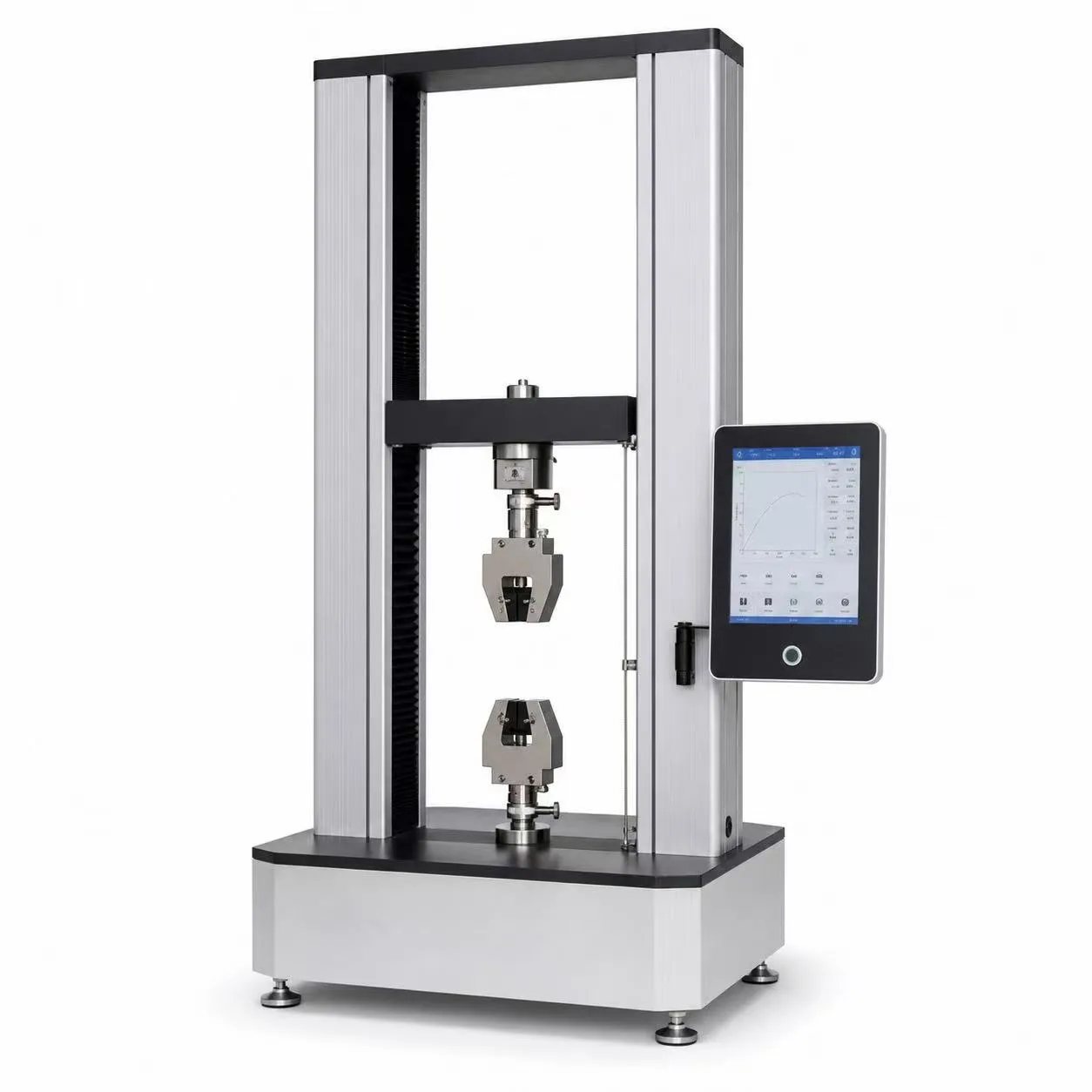 Universal tensile testing machine