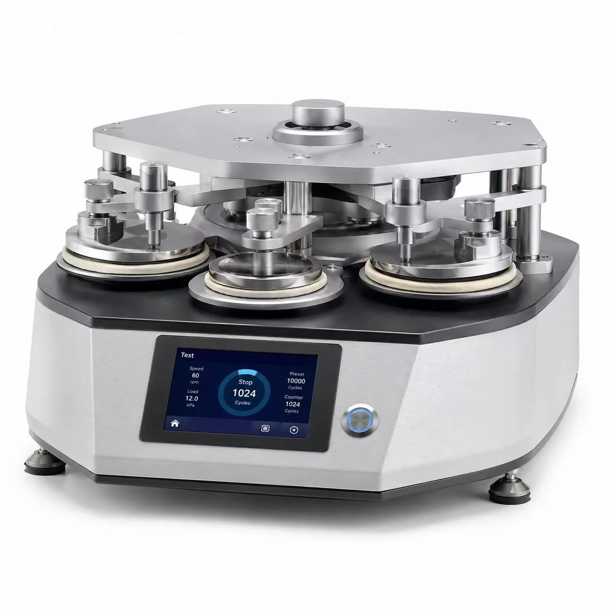 Martindale abrasion tester